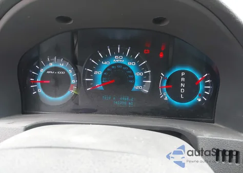 2012 Ford Fusion S from USA, damaged, VIN 3FAHP0GA9CR430116